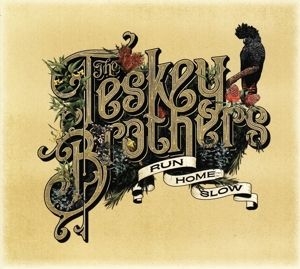 Teskey Brothers - Run Home Slow in the group CD / Pop at Bengans Skivbutik AB (3756007)
