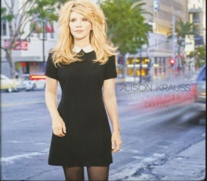 Alison Krauss - Windy city - deluxe digipack in the group OUR PICKS / CD Pick 4 pay for 3 at Bengans Skivbutik AB (3756118)