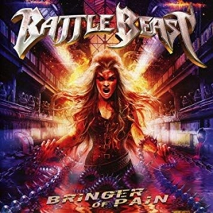 Battle Beast - Bringer Of Pain in the group CD / Hårdrock at Bengans Skivbutik AB (3756364)
