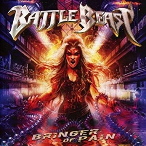 Battle Beast - Bringer Of Pain in the group Minishops / Battle Beast at Bengans Skivbutik AB (3756364)