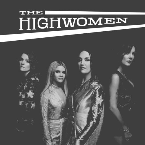 Highwaywomen - Highwaywomen in the group CD / CD Top Sellers 2010-2019 at Bengans Skivbutik AB (3756377)