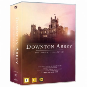 Downton Abbey - Complete Series in the group OTHER / Movies DVD at Bengans Skivbutik AB (3756539)