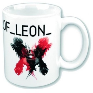 Kings of Leon - KINGS OF LEON BOXED STANDARD MUG: US ALB in the group MERCHANDISE / Mug / Pop-Rock at Bengans Skivbutik AB (3756545)