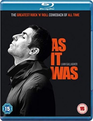 Liam Gallagher - As It Was in the group MUSIK / Musik Blu-Ray / Rock at Bengans Skivbutik AB (3756719)