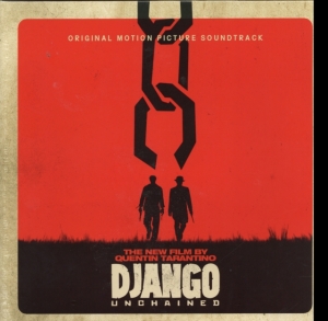 Ost - Django Unchained in the group OTHER / Övrigt / at Bengans Skivbutik AB (3756910)