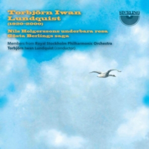 Lundquist T I - Nils Holgerssons Underbara Resa Gö in the group Externt_Lager / at Bengans Skivbutik AB (3756918)