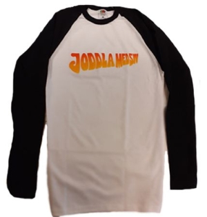 Joddla Med Siv - Joddla Med Siv - T-Shirt Baseball Långarmad in the group OTHER / Merchandise at Bengans Skivbutik AB (3756978)