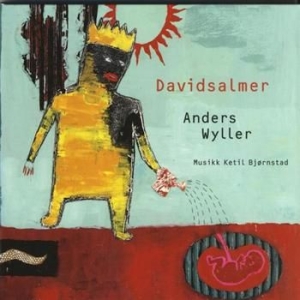 Wyller Anders - Davidsalmer in the group CD / Pop at Bengans Skivbutik AB (3756998)