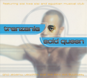 Acid Queen - Tranzania in the group CD / Pop at Bengans Skivbutik AB (3757005)