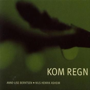 Berntsen Anne Lise - Kom Regn in the group CD / Pop-Rock at Bengans Skivbutik AB (3757028)