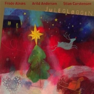 Alnäs Frode/Andersen Arild/Cartsens - Juleglöggen in the group CD / Övrigt at Bengans Skivbutik AB (3757031)