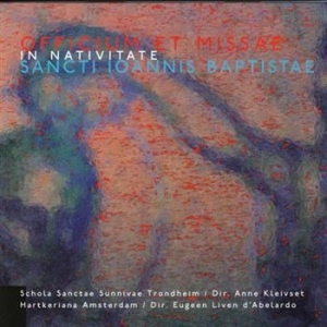 Schola Sanctate Sunnivae - In Nativitate in the group CD / Pop-Rock at Bengans Skivbutik AB (3757046)
