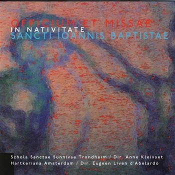 Schola Sanctate Sunnivae - In Nativitate in the group CD / Bestsellers at Bengans Skivbutik AB (3757046)