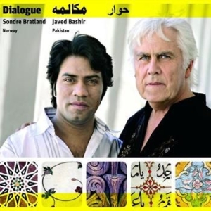 Bratland Sondre/Bashir Javed - Dialogue in the group CD / Pop-Rock at Bengans Skivbutik AB (3757048)