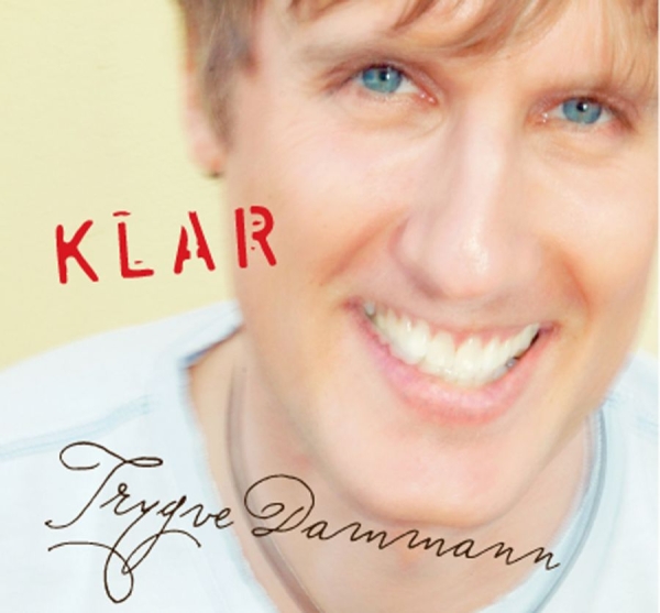 Trygve Dammann - Klar in the group CD / Pop at Bengans Skivbutik AB (3757053)