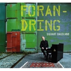 Dagsland Sigvart - Forandring in the group CD / Pop at Bengans Skivbutik AB (3757055)