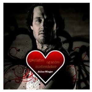 Winger Julius - Kjärlighet Og Andre Misforståelser in the group CD / Pop-Rock at Bengans Skivbutik AB (3757058)