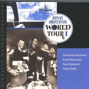 Det Norske Kammerkor - Jonas Örstavik World Tour 1 in the group CD / Pop-Rock at Bengans Skivbutik AB (3757059)