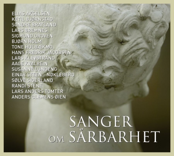Various Artists - Sanger Om Sårbarhet in the group CD / Bestsellers at Bengans Skivbutik AB (3757062)