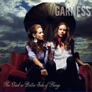 Garness - Good Or Better Side Of Things in the group CD / Pop-Rock at Bengans Skivbutik AB (3757064)