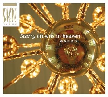 Skruk - Starry Crowns In Heaven in the group CD / Bestsellers at Bengans Skivbutik AB (3757070)