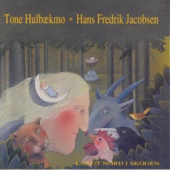 Hulbaekemo Og Hans Fredrik... - Langt Nord I Skogen in the group CD / Bestsellers at Bengans Skivbutik AB (3757090)
