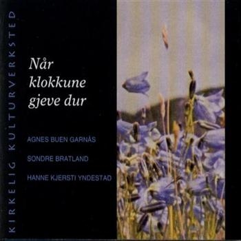 Bratland Sondre - När Klokkune Gjeve Dur in the group CD / Bestsellers at Bengans Skivbutik AB (3757091)