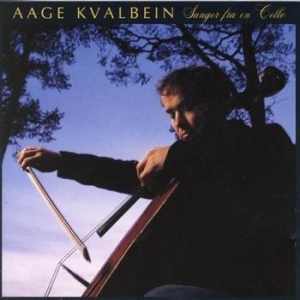 Kvalbein Aage - Sanger Fra En Cello in the group CD / Pop-Rock at Bengans Skivbutik AB (3757097)