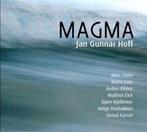 Hoff Jan Gunnar - Magma in the group CD / Jazz,Norsk Musik at Bengans Skivbutik AB (3757104)