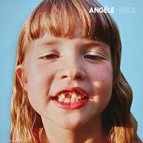 Angèle - Brol in the group CD / Pop at Bengans Skivbutik AB (3757235)
