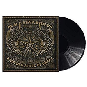 Black Star Riders - Another State Of Grace in the group OUR PICKS / Album Of The Year 2019 / Årsbästa 2019 Classic Rock at Bengans Skivbutik AB (3757255)