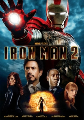 Iron Man 2 in the group OTHER / Movies Ultra HD Blu-Ray at Bengans Skivbutik AB (3757361)
