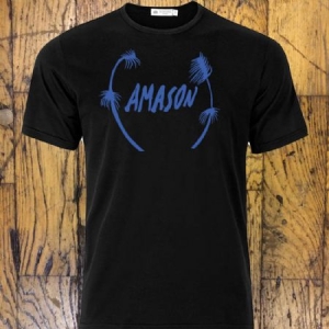 Amason - T-Shirt Flygplatsen Eco in the group OUR PICKS / Recommended T-shirts at Bengans Skivbutik AB (3757592r)