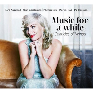 Music For A While - Canticles Of Winter in the group OTHER / Övrigt /  at Bengans Skivbutik AB (3757666)