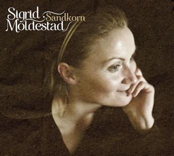 Moldestad Sigrid - Sandkorn in the group CD / Bestsellers at Bengans Skivbutik AB (3757676)