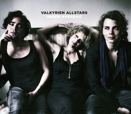 Valkyrien Allstars - Ingen Hverdag in the group OTHER / Övrigt /  at Bengans Skivbutik AB (3757681)