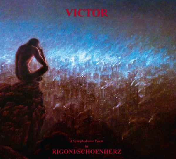 Rigoni/Schoenherz - Victor in the group CD / Bestsellers at Bengans Skivbutik AB (3757690)