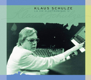 Schulze Klaus - La Vie Electronique 12 in the group CD / Pop-Rock at Bengans Skivbutik AB (3757692)