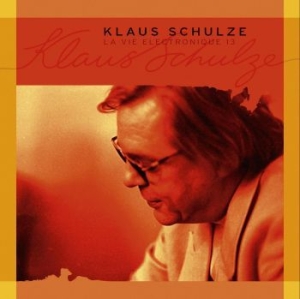 Schulze Klaus - La Vie Electronique 13 in the group CD / Rock at Bengans Skivbutik AB (3757693)