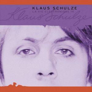Schulze Klaus - La Vie Electronique 14 in the group CD / Rock at Bengans Skivbutik AB (3757694)
