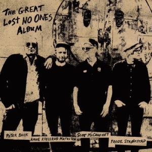 No Ones - Great Lost No Ones Album in the group CD / Rock at Bengans Skivbutik AB (3757721)