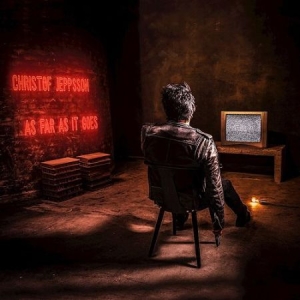 Christof Jeppson - As far as it goes in the group VINYL / Pop at Bengans Skivbutik AB (3757765)