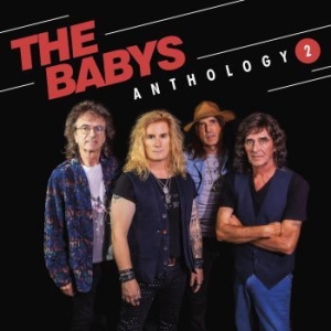 Babys - Anthology 2 in the group CD / Upcoming releases / Rock at Bengans Skivbutik AB (3757963)