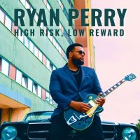 Perry Ryan - High Risk, Low Reward in the group CD / Blues,Jazz at Bengans Skivbutik AB (3757964)