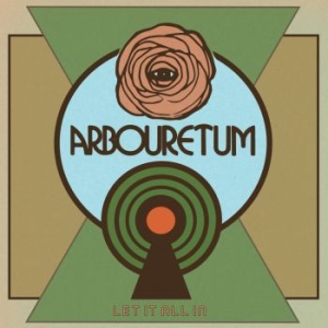 Arbouretum - Let It All In in the group CD / Upcoming releases / Rock at Bengans Skivbutik AB (3757969)