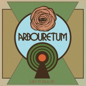 Arbouretum - Let It All In in the group CD / Pop-Rock at Bengans Skivbutik AB (3757969)