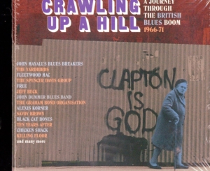 Various Artists - Crawling Up A HillA Journey Throug in the group OTHER / Övrigt /  at Bengans Skivbutik AB (3757992)