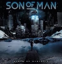 Son Of Man - State Of Dystopia in the group CD / Pop-Rock at Bengans Skivbutik AB (3757996)