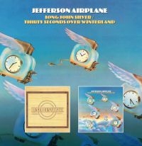 Jefferson Airplane - Long John Silver/Thirty Seconds Ove in the group CD / Pop-Rock at Bengans Skivbutik AB (3757997)