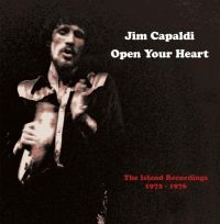 Capaldi Jim - Open Your HeartIsland Recordings 1 in the group CD / Pop-Rock at Bengans Skivbutik AB (3757998)
